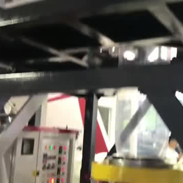 旋转模头双收卷