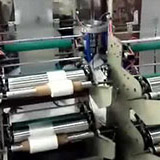 SJ-60(70)单螺杆双模头吹膜机组