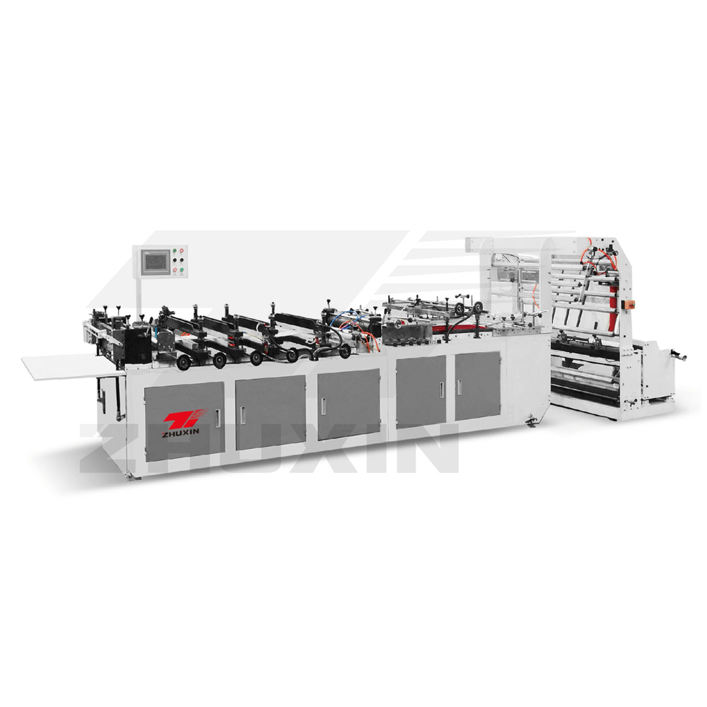 CY-450 中封纸袋机