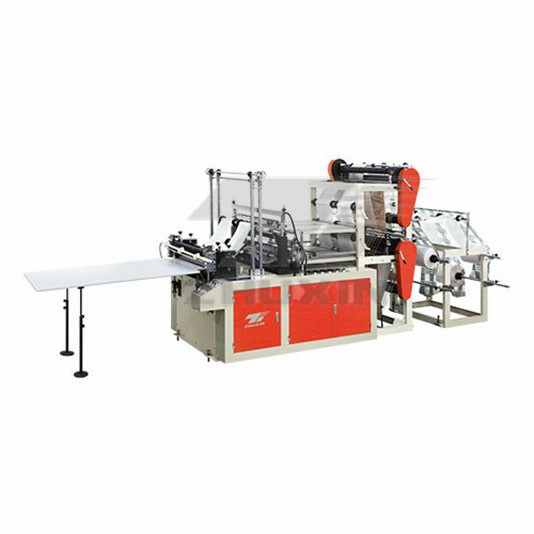 SHXJ-600-1200电脑热封冷切制袋机